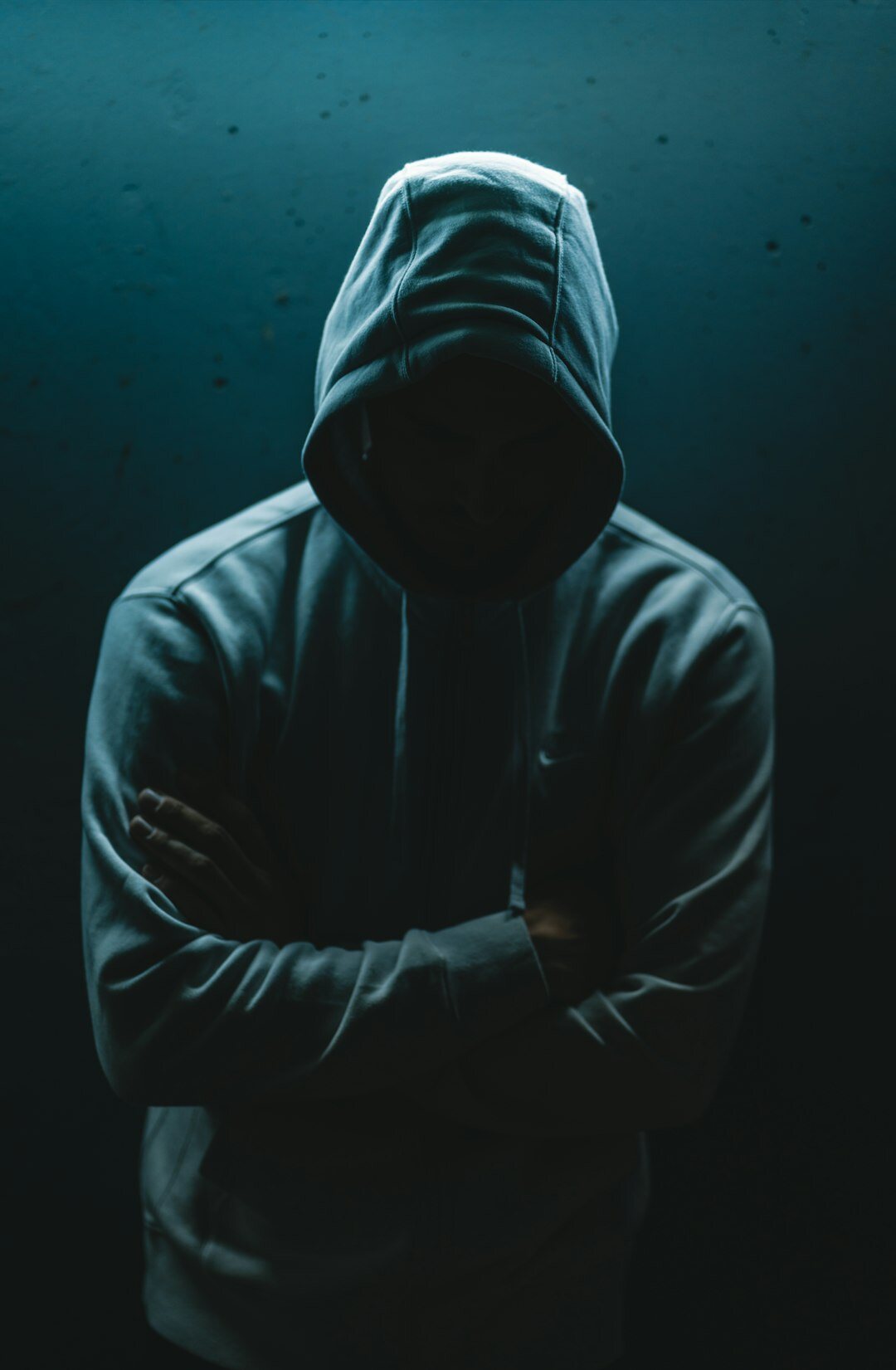 mysterious antihero character